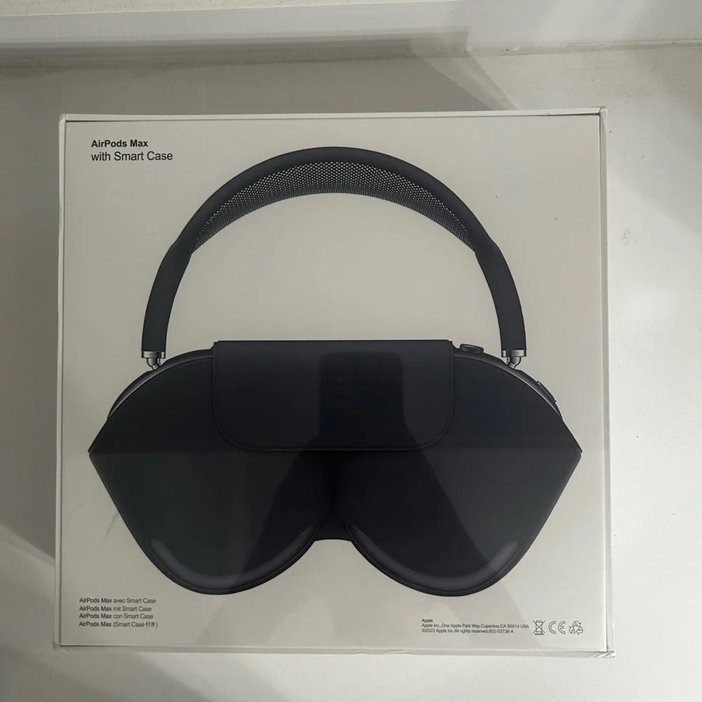 AirPod Max”Space Gray”